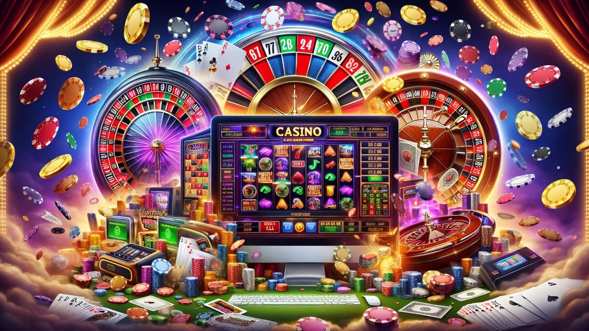 winchile SA Gaming Tragamonedas